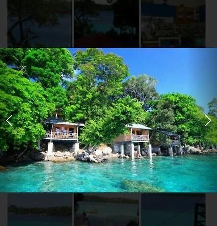Olala Cafe & Bungalows Sabang  Eksteriør bilde