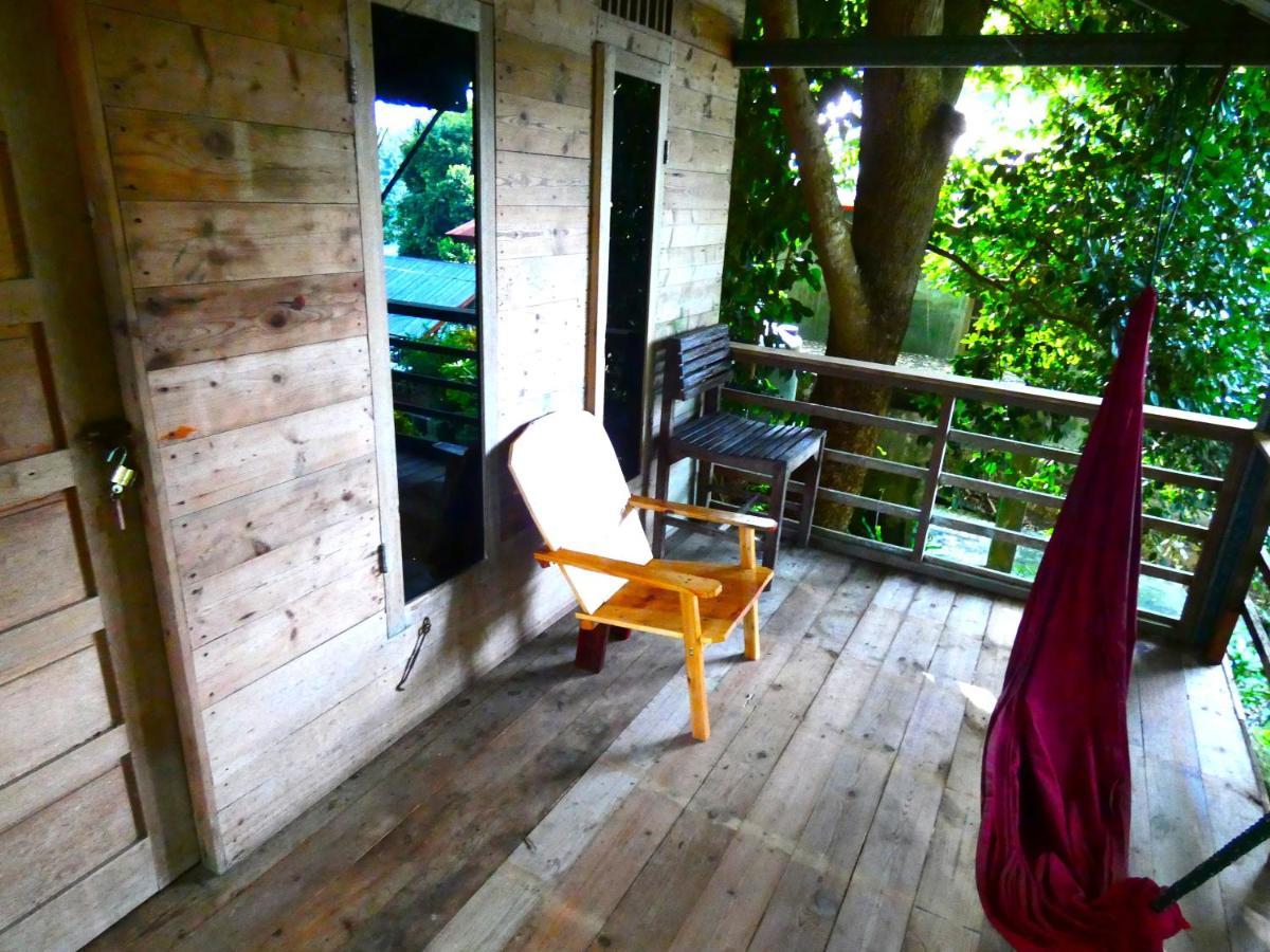 Olala Cafe & Bungalows Sabang  Eksteriør bilde