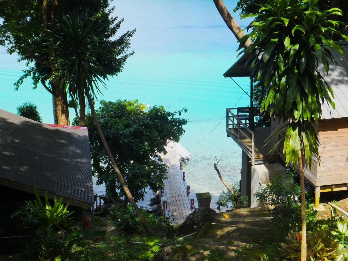 Olala Cafe & Bungalows Sabang  Eksteriør bilde