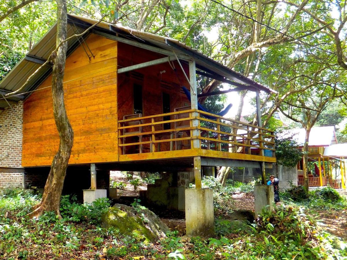 Olala Cafe & Bungalows Sabang  Eksteriør bilde
