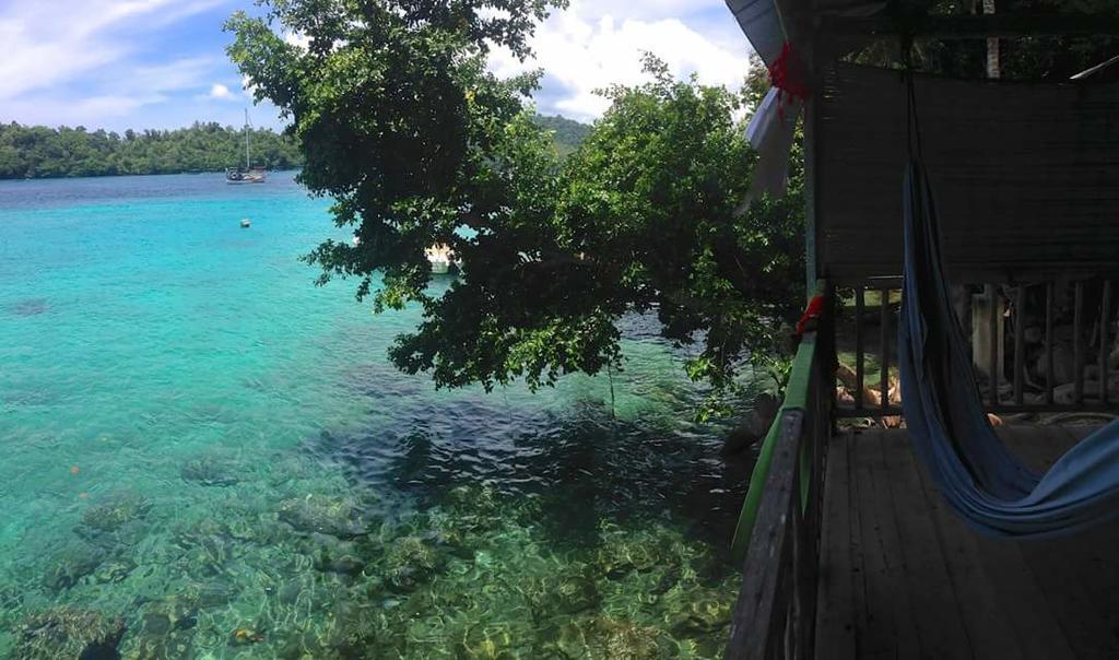 Olala Cafe & Bungalows Sabang  Eksteriør bilde