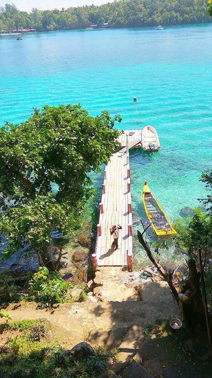 Olala Cafe & Bungalows Sabang  Eksteriør bilde