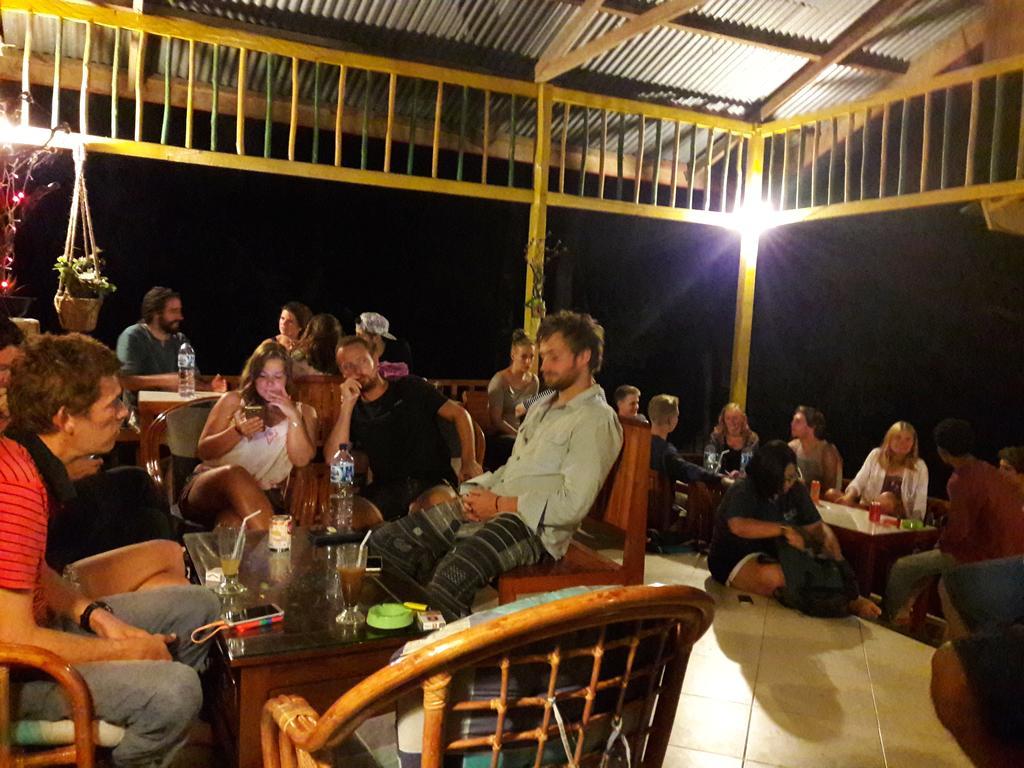 Olala Cafe & Bungalows Sabang  Eksteriør bilde