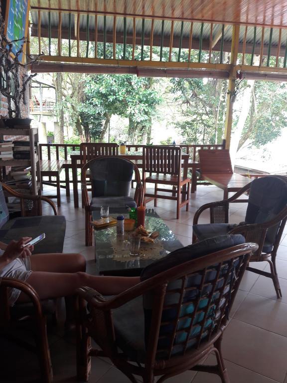 Olala Cafe & Bungalows Sabang  Eksteriør bilde