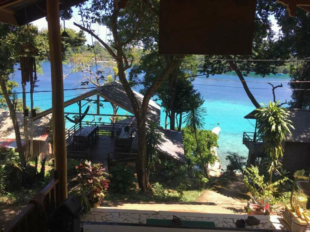 Olala Cafe & Bungalows Sabang  Eksteriør bilde