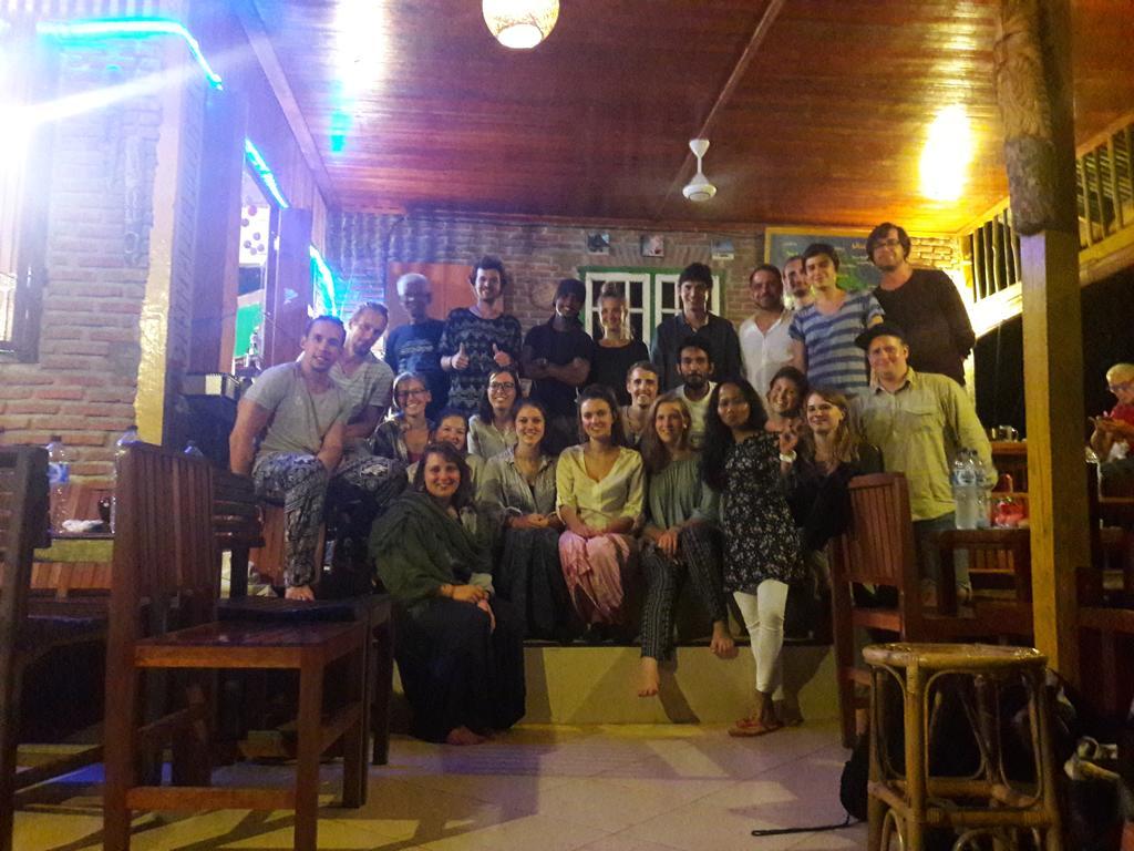 Olala Cafe & Bungalows Sabang  Eksteriør bilde