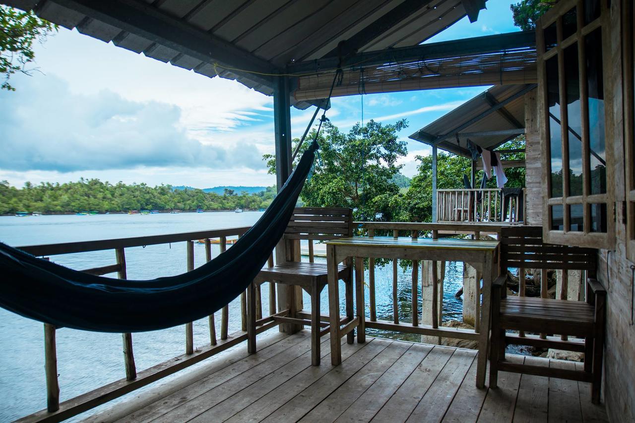 Olala Cafe & Bungalows Sabang  Eksteriør bilde