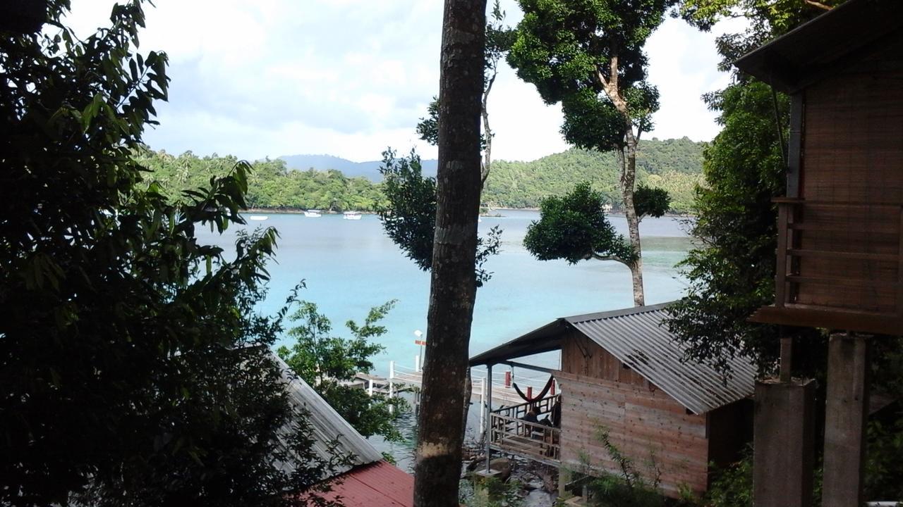 Olala Cafe & Bungalows Sabang  Eksteriør bilde