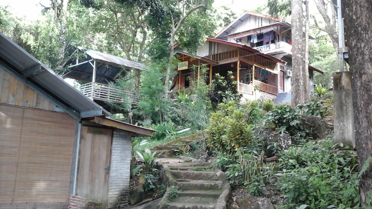 Olala Cafe & Bungalows Sabang  Eksteriør bilde