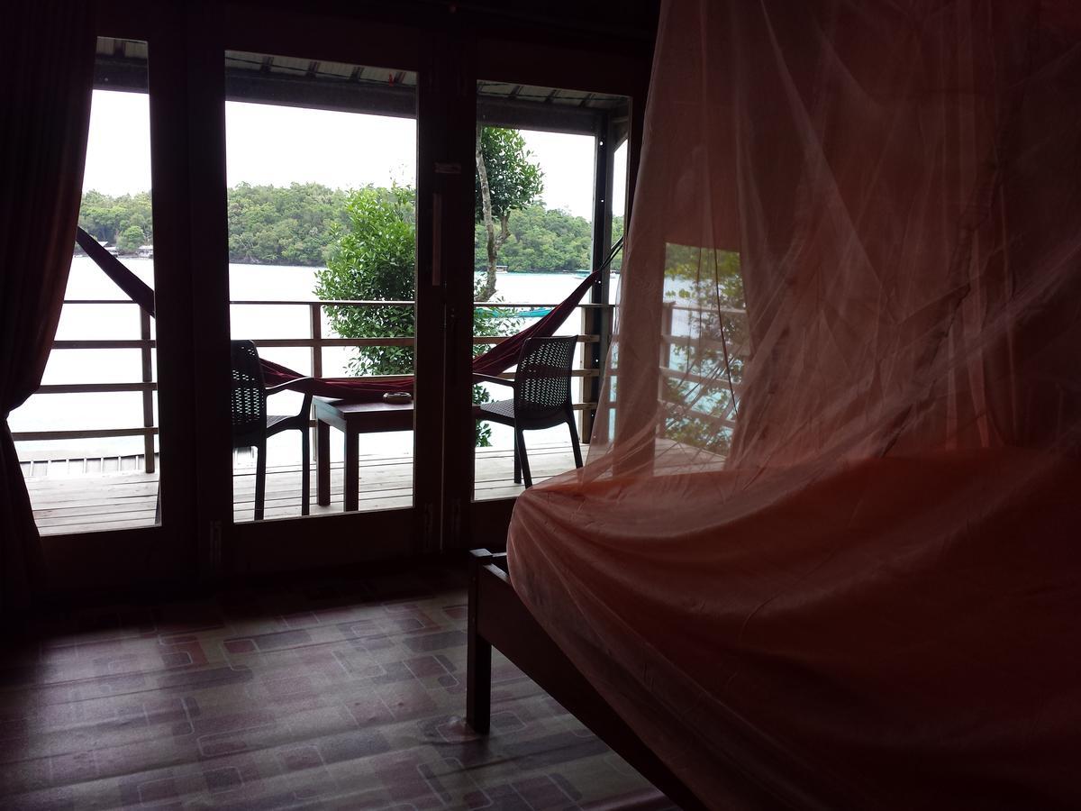 Olala Cafe & Bungalows Sabang  Eksteriør bilde