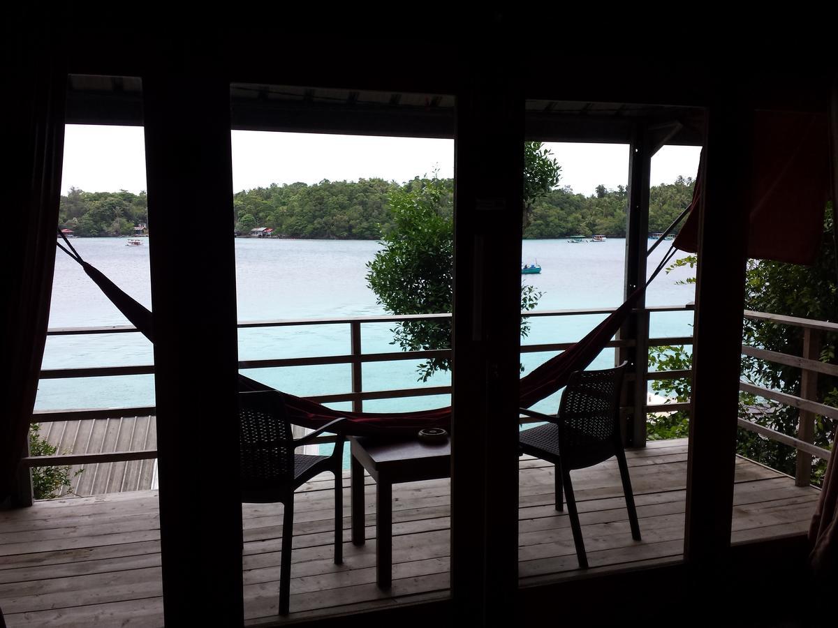 Olala Cafe & Bungalows Sabang  Eksteriør bilde