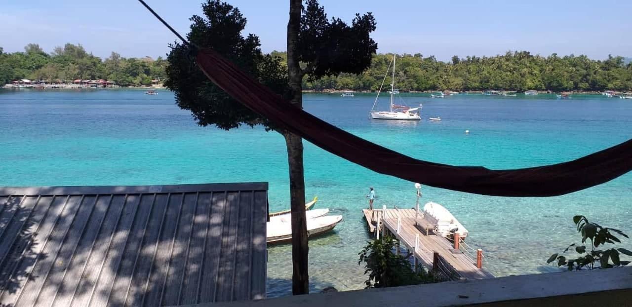 Olala Cafe & Bungalows Sabang  Eksteriør bilde